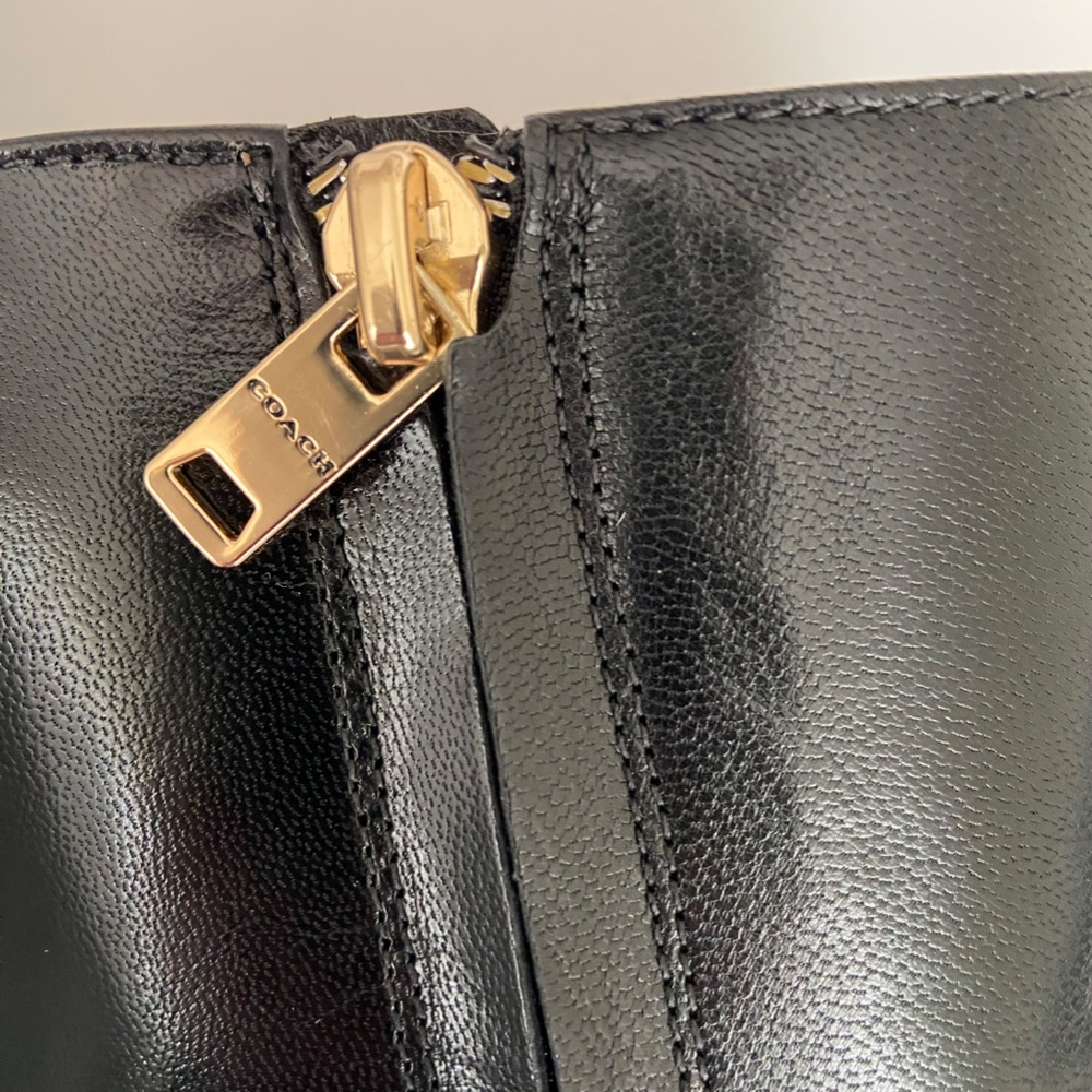 Coach Brielle Ankle Boots - Picture 2 of 7